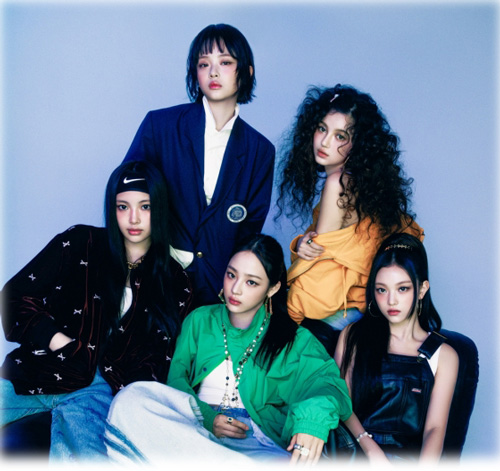 그룹 뉴진스 /사진제공= 어도어