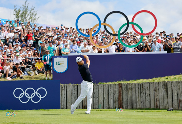 김주형 [로이터]