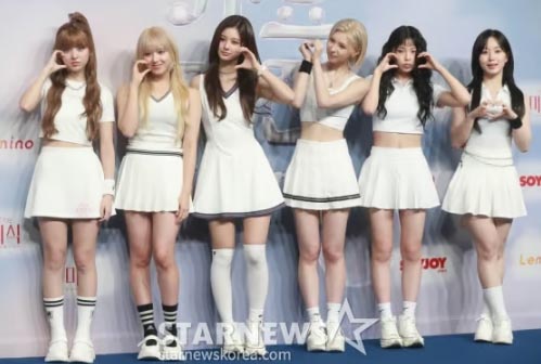 NMIXX announces final Fe304 trilogy chapter 'FORWARD' with stunning motion poster