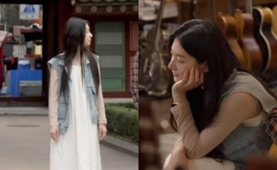 故 김새론 유작 '기타맨' 스틸