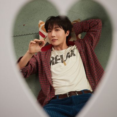 BTS' j-hope reveals plans for two additional singles in 2025 following 'Sweet Dreams' release