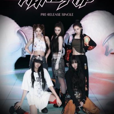 Girl group MEOVV poses for new single 'HANDS UP' with Brazilian-inspired beat ahead of first mini album